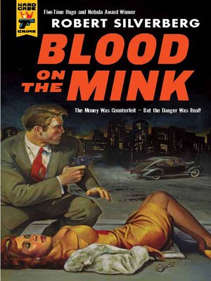cover image of Blood on the Mink
